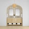 James Martin Vanities 72'' Double Vanity, Sunwashed Oak w/ 3 CM Eternal Marfil Quartz Top D404-V72-SWO-3EMR - alternate 6
